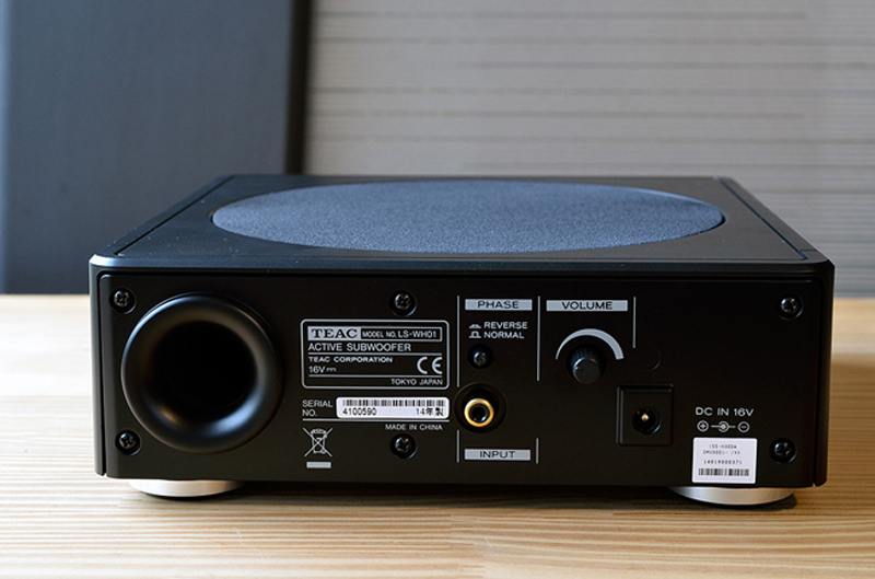 Dàn âm thanh nghe nhạc Mini TEAC LS WH01 | SAIGON HD